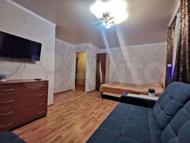 1-к. квартира, 30,6 м², 2/5 эт.