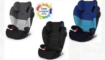 Cybex solution m-fix.Новые. Доставка