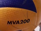 Мяч волейбольный mikasa mva200 объявление продам