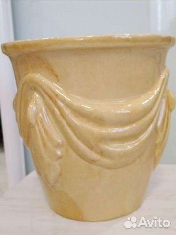 Горшок большой цветочный, под цветы, растения