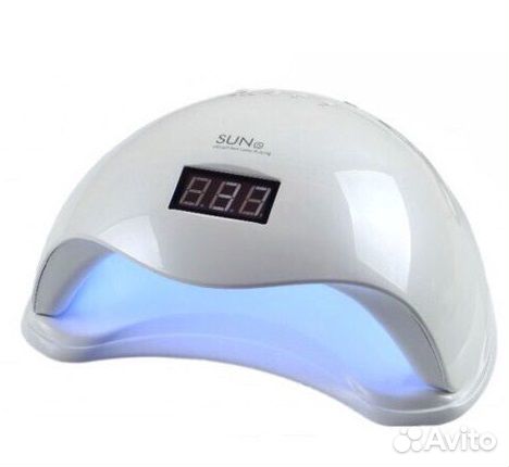 Лампа для геля и гель-лака Sun 5 48W uv led
