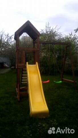 Детская площадка