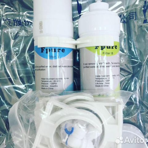 Фильтр Kiers / Zollaser