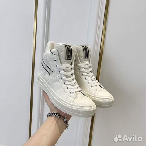 Кеды женские dior