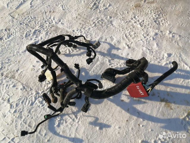 Коса Проводки Двигателя Митсубиси лансер 10 1.5