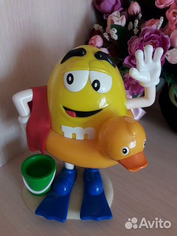 Игрушка M&Ms