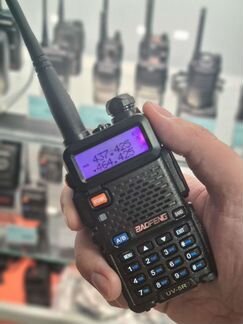 Рация baofeng UV-5R 8вт
