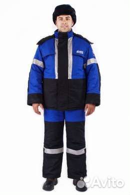 Метео, зимняя одежда, спецовка