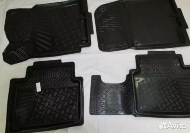 Ковры Хендай Солярис завод Резкон