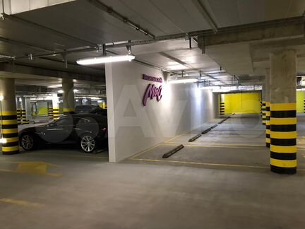 Машиноместо, 15 м²