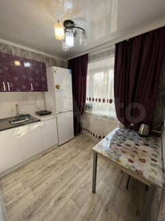 1-к. квартира, 30 м², 1/4 эт.