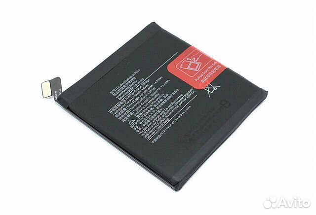 Аккумулятор для OnePlus 7 Pro 4000mAh 3.85V