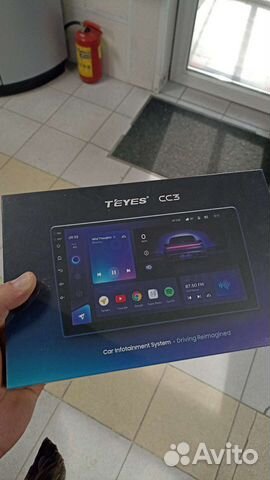 Teyes cc2 cc3 x1 магнитола от студии iCar