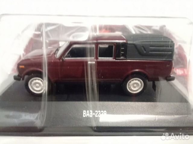 Ваз-2329, Автолегенды, Новая эпоха, №15