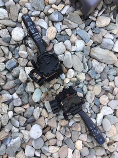 Переключатель света дворников toyota alphard 2002