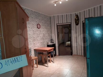 2-к. квартира, 66 м², 1/6 эт.