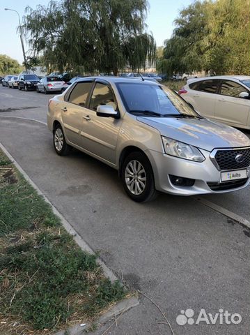 Datsun on-DO 1.6 МТ, 2017, 114 000 км