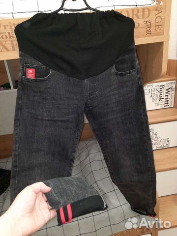 Джинсы и леггинсы для беременных