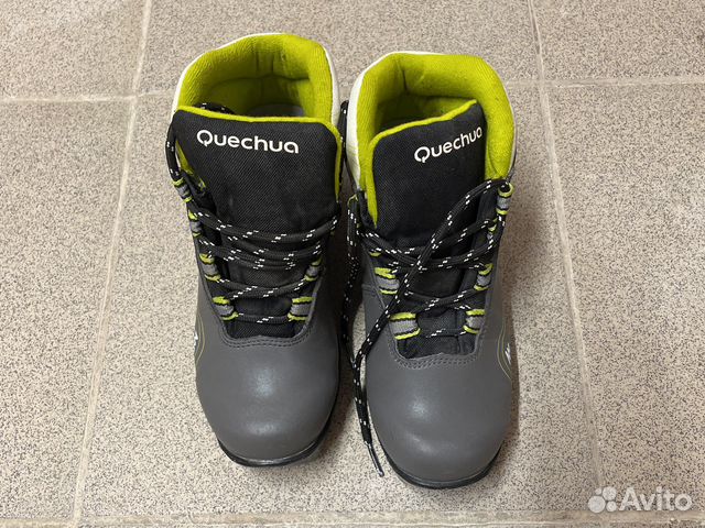 Лыжные ботинки 35 размер