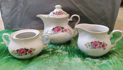 Чайный сервиз