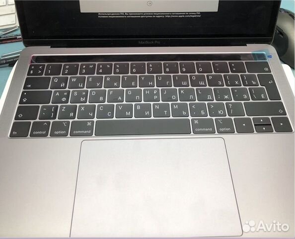 Топкейс для MacBook Pro Air M1 12/13/15/16 A2253