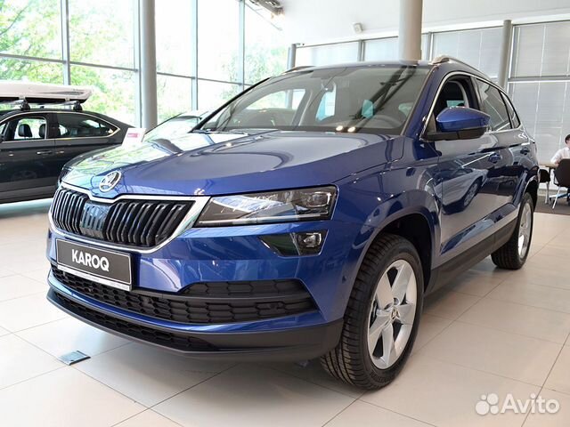 Автоспеццентр skoda химки