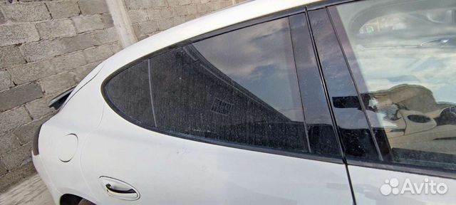Стекла триплекс Porsche panamera стёкла боковые
