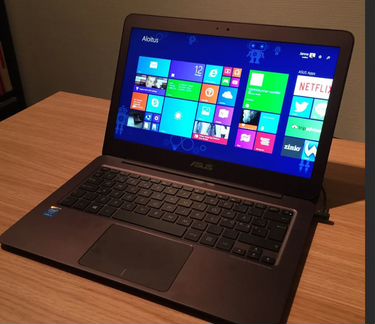 Asus Zenbook UX305