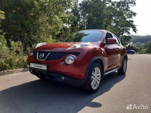 Nissan Juke 1.6 МТ, 2012, 163 300 км