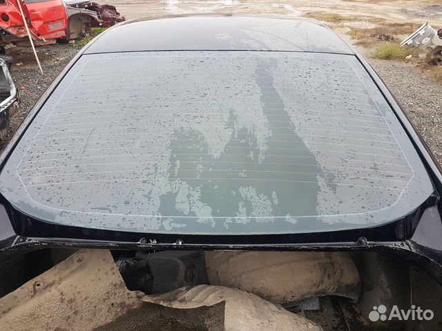 Стекло заднее Ford mondeo 4