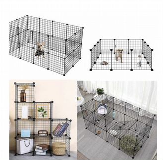Вольер клетка для собак, кошек, морских свинок в к