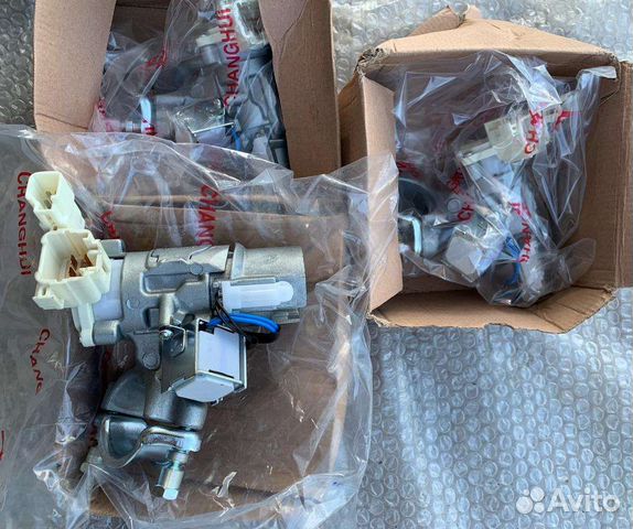 Замок зажигания Черри Фора Chery Fora