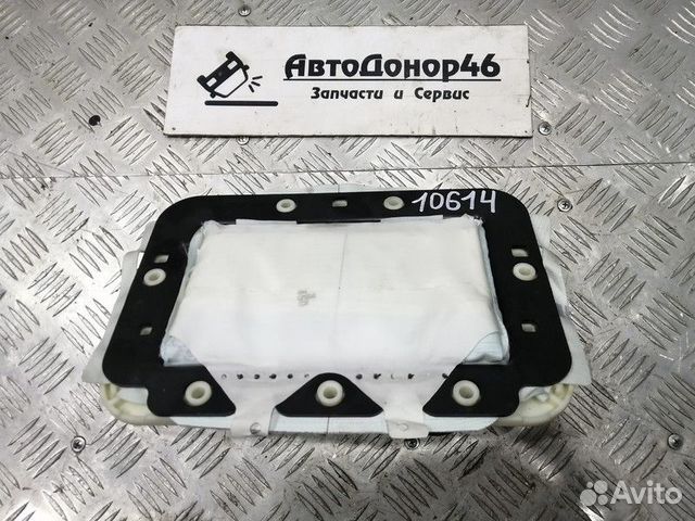 Подушка безопасности пассажирская Рено Меган 3