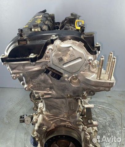 Двигатель mazda 2.0 PE 2.5 PYY1 555