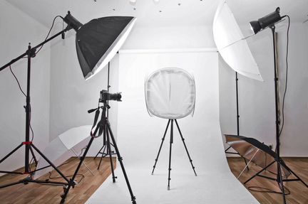 Предметная фотосъемка для каталога