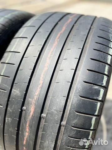 Pirelli P Zero PZ4 325/35 R22