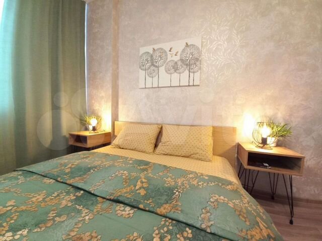 1-к. квартира, 44 м², 12/16 эт.