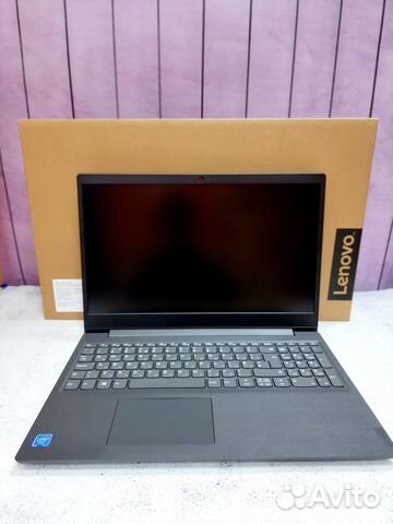 Новый Ноутбук Lenovo N4020+4Gb+1Tb рассрочка