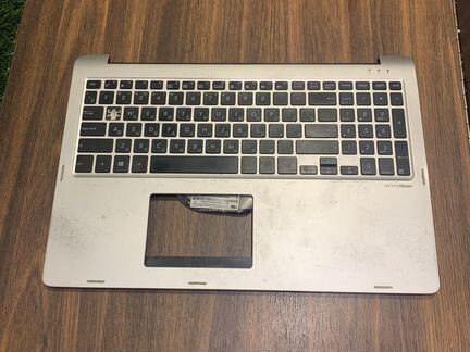 Топкейс с клавиатурой asus tp500