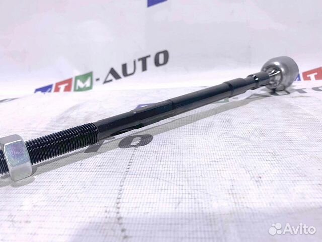 Тяга рулевая / R, renault duster 1.2-1.6