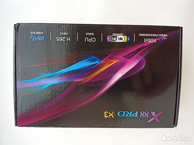 Smart Приставка тв на Android 