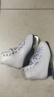 Коньки для девочки