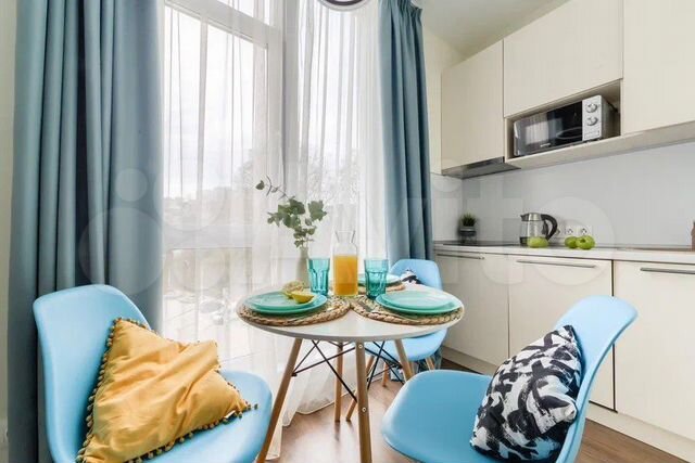 Квартира-студия, 20 м², 3/3 эт.