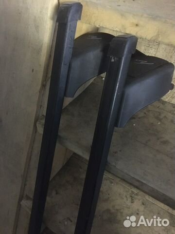 Поперечины lux форд фокус 3