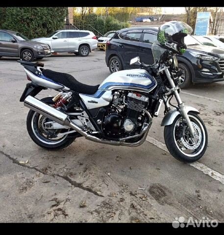 Honda Cb1300 Sc40 Kupit V Moskve Transport Avito