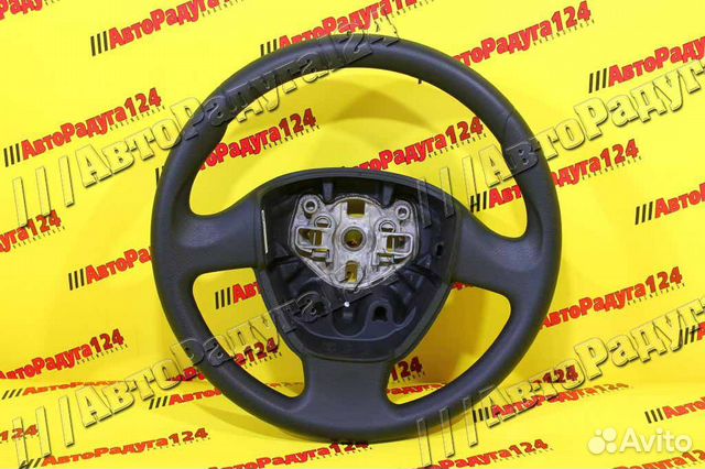 Руль ваз 2191 (8450103165, 21910-3402018-00)