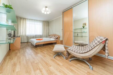 1-к. квартира, 39 м², 5/14 эт.