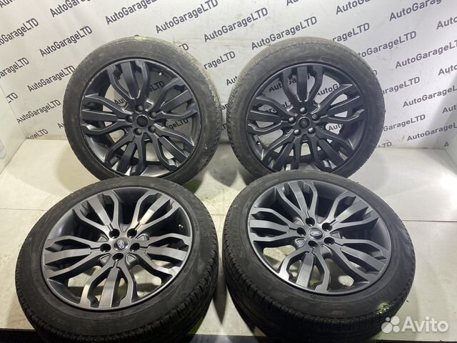 Колёса R21 Range Rover Sport 2 L494