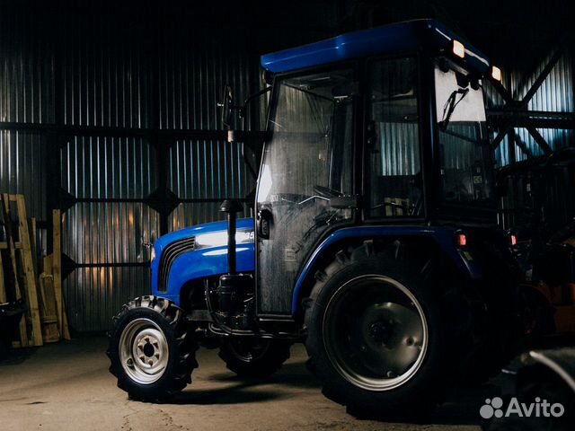 Мини-трактор Foton Lovol TE-354, 2023