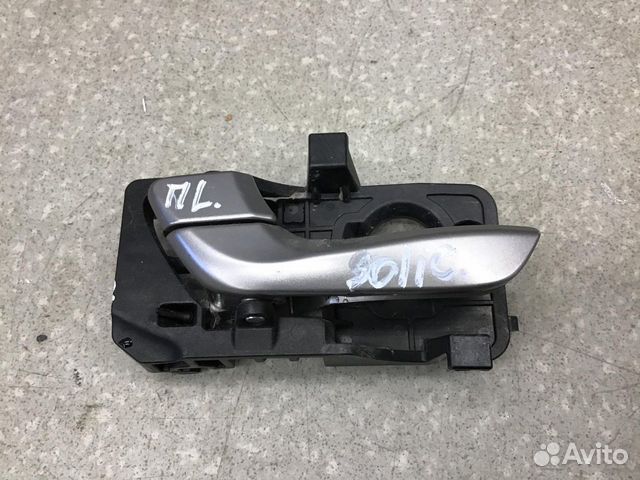 Ручка двери передней внутренняя левая Hyundai Sola